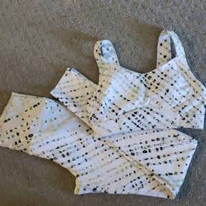 Fabletics set worn 1 time